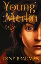 Book Cover for Young Merlin by Tony Bradman