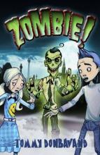 Book Cover for Zombie! by Tommy Donbavand