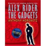 Book Cover for Alex Rider The Gadgets by Anthony Horowitz