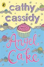 Book Cover for Angel Cake by Cathy Cassidy