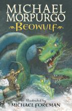 Book Cover for Beowulf by Michael Morpurgo