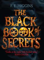 Book Cover for The Black Book Of Secrets by F E Higgins