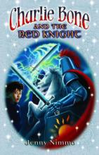 Book Cover for Charlie Bone and the Red Knight (Book 8) by Jenny Nimmo
