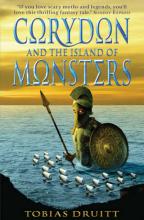 Book Cover for Corydon And The Island Of Monsters by Tobias Druitt