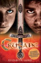 Book Cover for Crusade by Elizabeth Laird