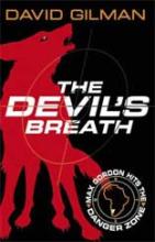 Book Cover for Danger Zone: The Devil's Breath by David Gilman