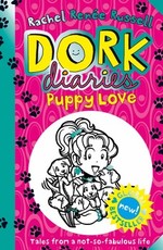 Book Cover for Dork Diaries: Puppy Love by Rachel Renee Russell