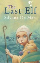 Book Cover for Last Elf by Silvana De Mari