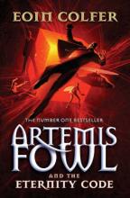 Book Cover for Artemis Fowl and the Eternity Code: Book 3 by Eoin Colfer