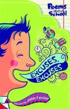 Book Cover for Excuses, Excuses by John Foster