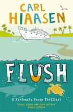 Book Cover for Flush by Carl Hiaasen