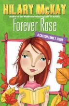 Book Cover for Forever Rose by Hilary McKay