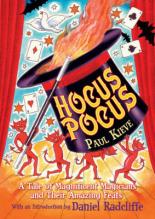 Book Cover for Hocus Pocus by Paul Kieve