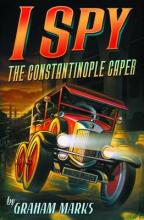 Book Cover for I Spy: The Constantinople Caper by Graham Marks