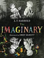 Book Cover for The Imaginary by A. F. Harrold