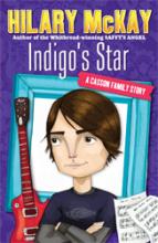 Book Cover for Indigo's Star by Hilary McKay