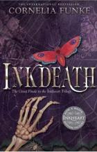 Book Cover for Inkdeath: Inkheart 3 by Cornelia Funke