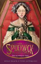 Book Cover for The Ironwood Tree - Spiderwick Chronicles 4 by Holly Black, Tony DiTerlizzi