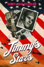 Book Cover for Jimmy's Stars by Mary Ann Rodman