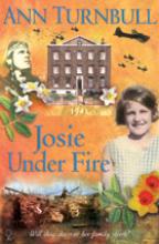 Book Cover for Historical House: Josie Under Fire by Ann Turnbull