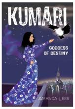 Kumari Goddess Of Destiny By Amanda Lees Paperback Lovereading