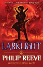 Book Cover for Larklight by Philip Reeve