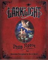Book Cover for Larklight by Philip Reeve