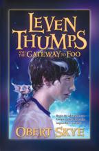 Book Cover for Leven Thumps And The Gateway To Foo by Obert Skye