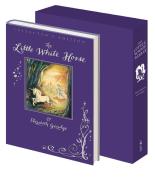 Book Cover for The Little White Horse (slipcased collector's edition) by Elizabeth Goudge