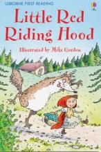 Book Cover for Little Red Riding Hood by Susanna Davidson