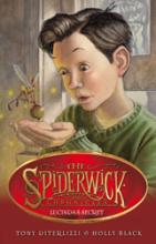 Book Cover for Lucinda's Secret - Spiderwick Chronicles 3 by Holly Black, Tony DiTerlizzi