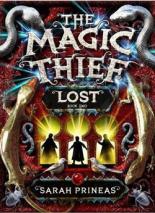 Book Cover for The Magic Thief: Lost by Sarah Prineas