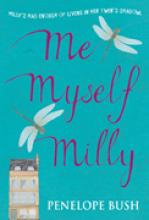 Book Cover for Me Myself Milly by Penelope Bush