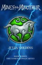 Book Cover for Mines of the Minotaur, Companions Quartet by Julia Golding