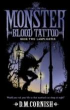 Book Cover for Monster Blood Tattoo 2: Lamplighter by D M Cornish