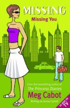 Book Cover for Missing You by Meg Cabot