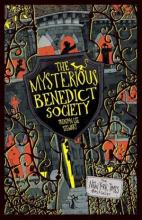 Book Cover for The Mysterious Benedict Society by Trenton Lee Stewart