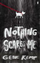 Book Cover for Nothing Scares Me by Gene Kemp