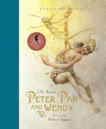 Book Cover for Peter Pan and Wendy (Illustrated by Robert Ingpen) by J.M. Barrie