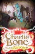 Book Cover for Charlie Bone and the Red Knight (Book 8) by Jenny Nimmo