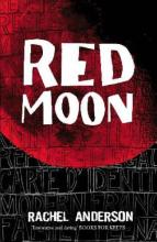 Book Cover for Red Moon by Rachel Anderson