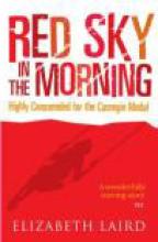 Book Cover for Red Sky In The Morning by Elizabeth Laird