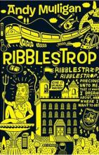 Book Cover for Ribblestrop by Andy Mulligan