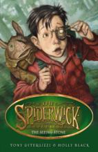 Book Cover for The Seeing Stone - Spiderwick Chronicles 2 by Holly Black, Tony DiTerlizzi