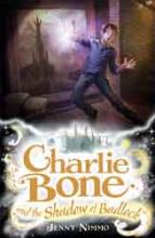 Book Cover for Charlie Bone and the Shadow of Badlock (Book 7) by Jenny Nimmo