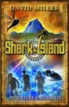 Book Cover for Shark Island by David Miller