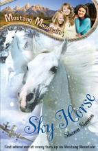 Book Cover for Mustang Mountain: Sky Horse by Sharon Siamon