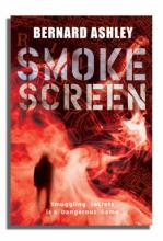 Book Cover for Smokescreen by Bernard Ashley