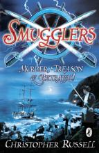 Book Cover for Smugglers by Christopher Russell