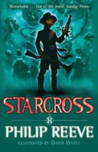 Book Cover for Larklight 2: Starcross by Philip Reeve